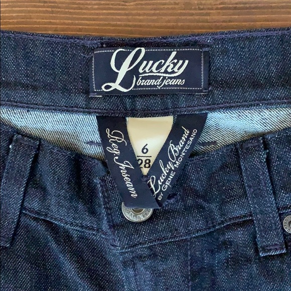 NWOT Lucky Brand Shelby Sweet ‘N Low Bootcut Jeans - Picture 2 of 4